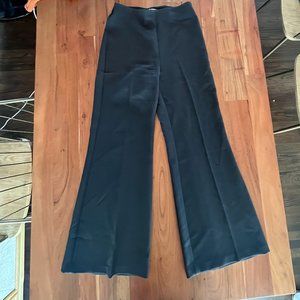 Urban Outfitters Black Kick Flare Pants